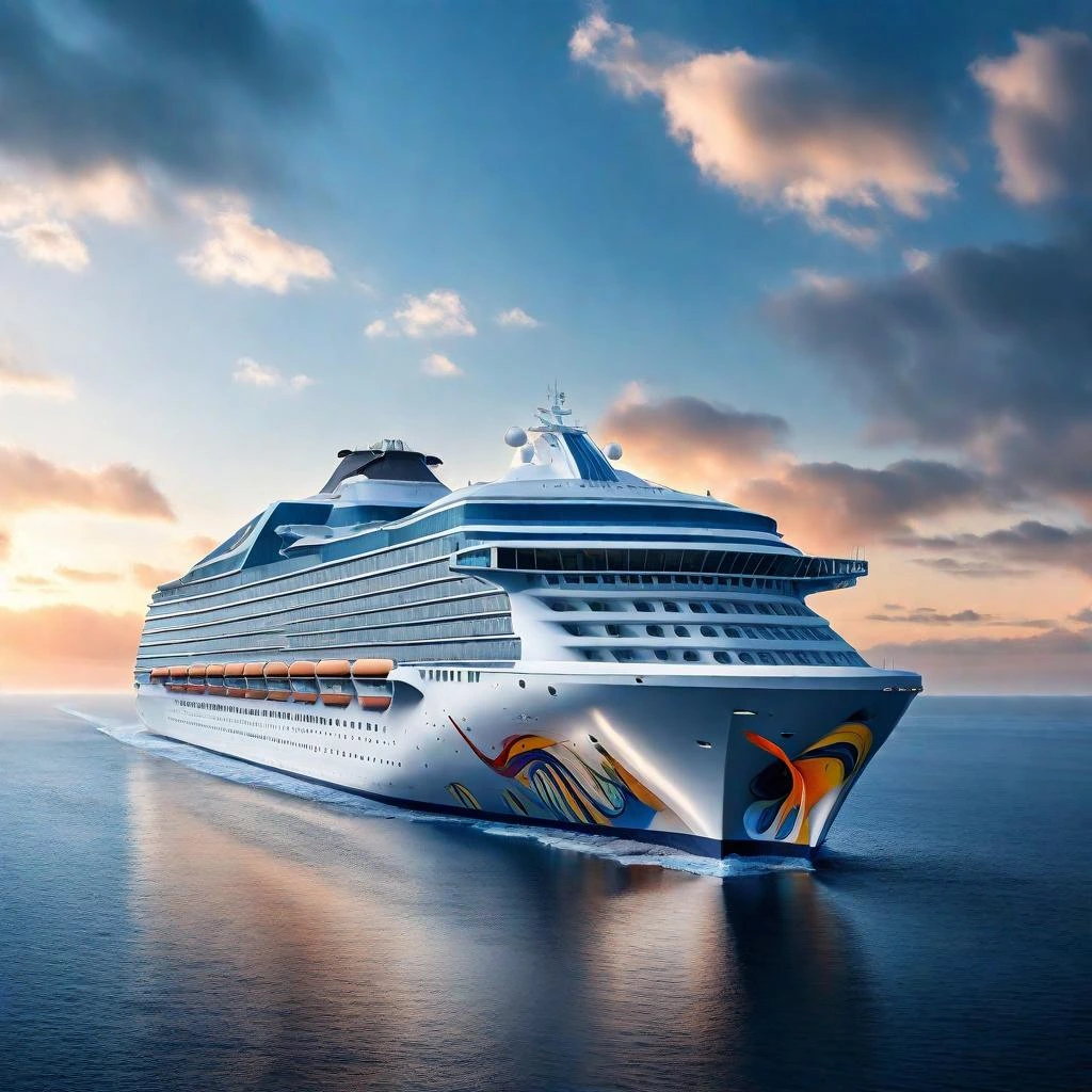 How Fast Can a Cruise Ship Go: Unveiling Maximum Speeds